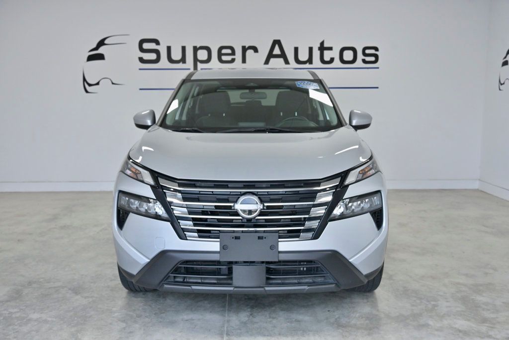 2024 Nissan Rogue AWD SV - 23039128 - 1