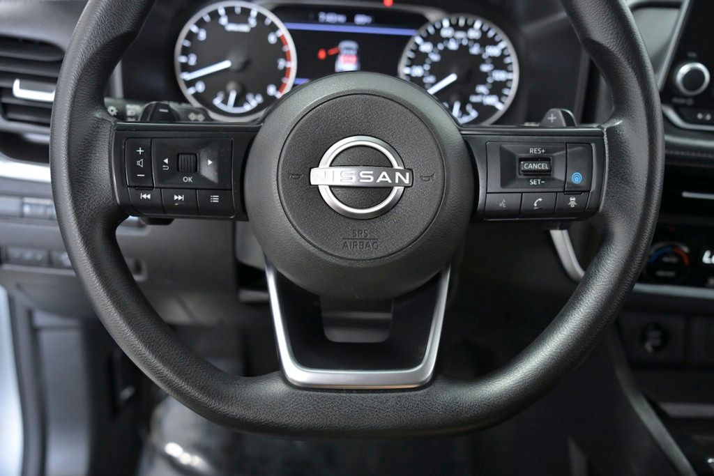 2024 Nissan Rogue AWD SV - 23039128 - 19