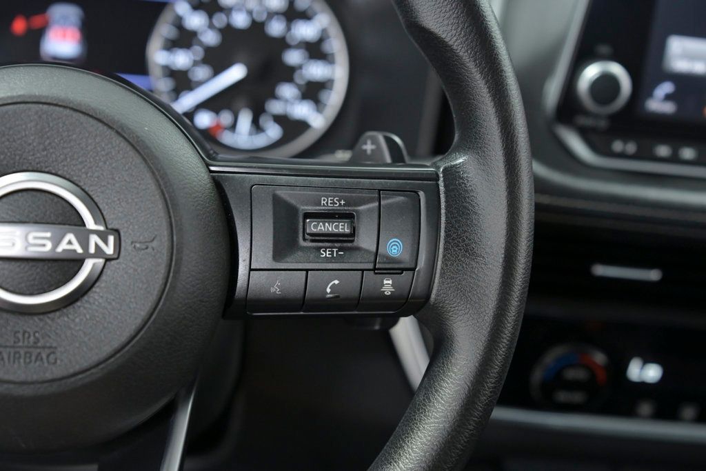 2024 Nissan Rogue AWD SV - 23039128 - 21