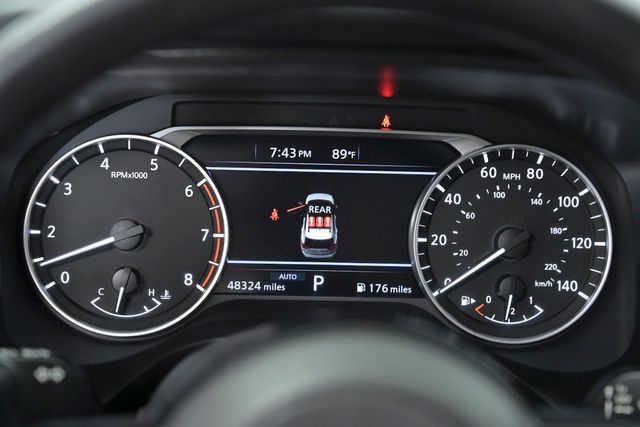 2024 Nissan Rogue AWD SV - 23039128 - 22