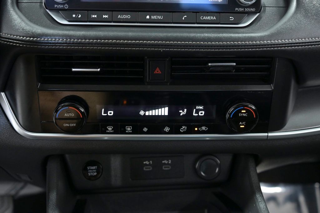 2024 Nissan Rogue AWD SV - 23039128 - 27