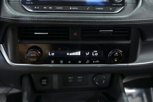 2024 Nissan Rogue AWD SV - 23039128 - 27
