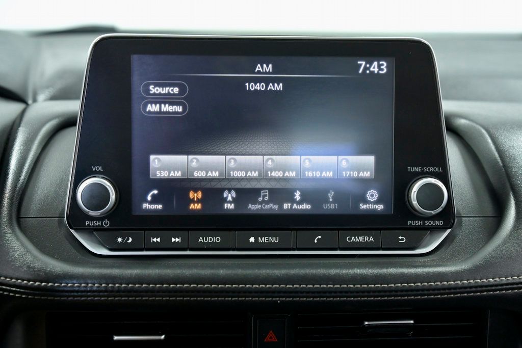 2024 Nissan Rogue AWD SV - 23039128 - 28