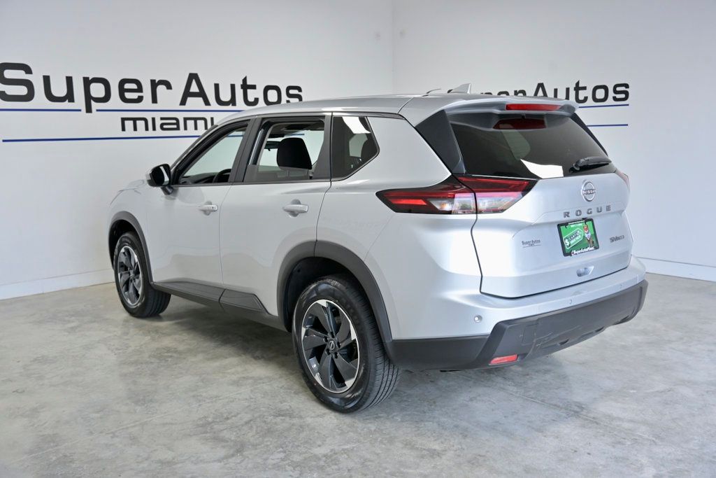 2024 Nissan Rogue AWD SV - 23039128 - 5
