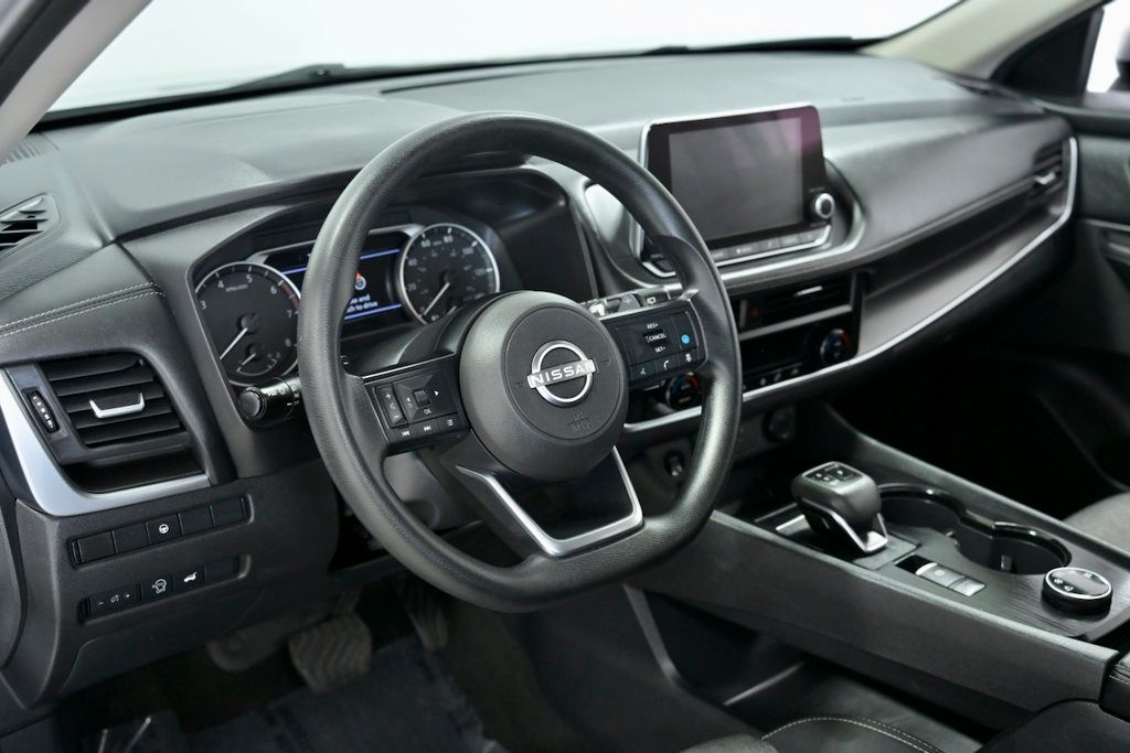2024 Nissan Rogue AWD SV - 23039128 - 7