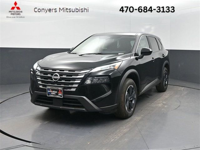 2024 Nissan Rogue AWD SV - 22924938 - 0