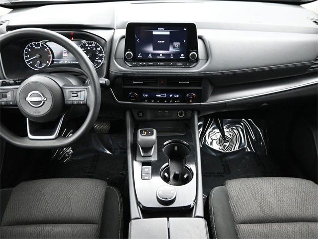 2024 Nissan Rogue SV photo 12
