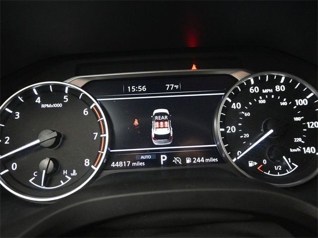 2024 Nissan Rogue SV photo 19