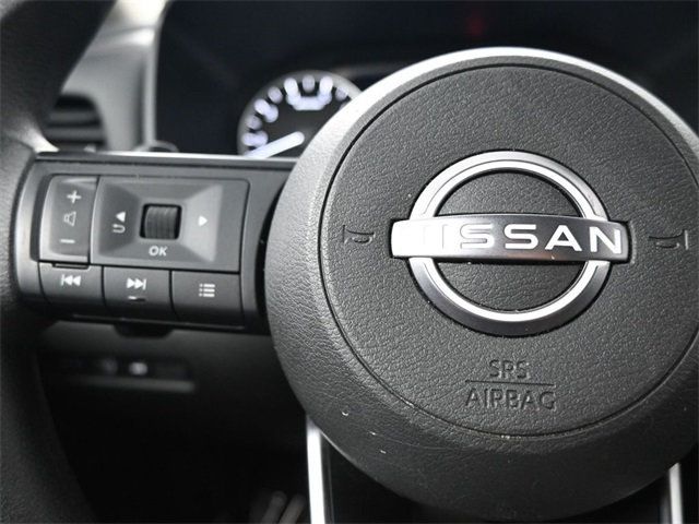 2024 Nissan Rogue SV photo 21