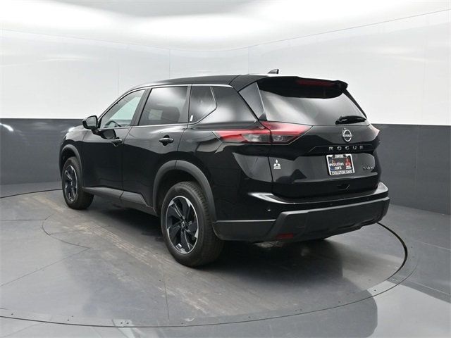 2024 Nissan Rogue AWD SV - 22924938 - 2