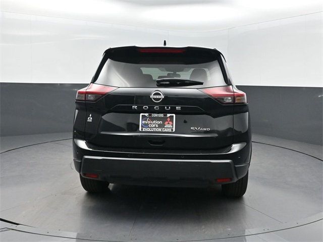 2024 Nissan Rogue SV photo 26