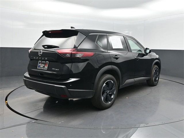 2024 Nissan Rogue SV photo 27