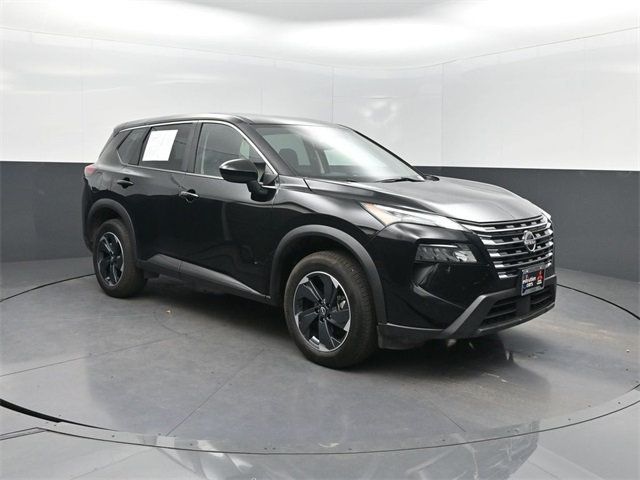 2024 Nissan Rogue SV photo 29