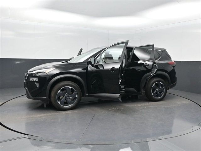 2024 Nissan Rogue SV photo 31