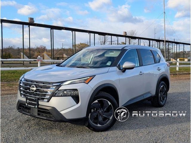2024 Nissan Rogue AWD SV - 22957636 - 0