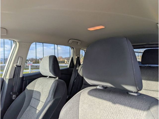 2024 Nissan Rogue AWD SV - 22957636 - 14