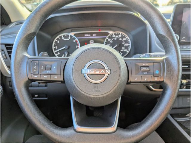 2024 Nissan Rogue AWD SV - 22957636 - 17