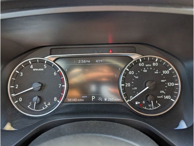 2024 Nissan Rogue AWD SV - 22957636 - 18