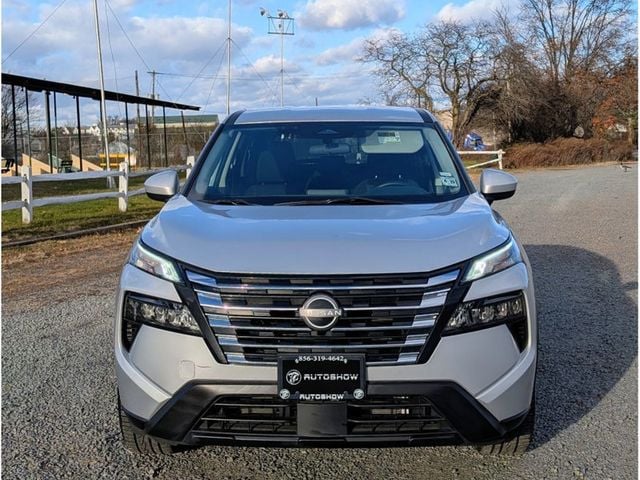 2024 Nissan Rogue AWD SV - 22957636 - 1