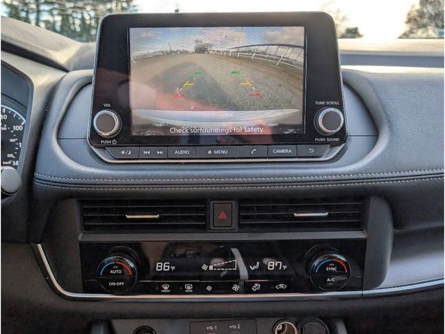 2024 Nissan Rogue AWD SV - 22957636 - 19