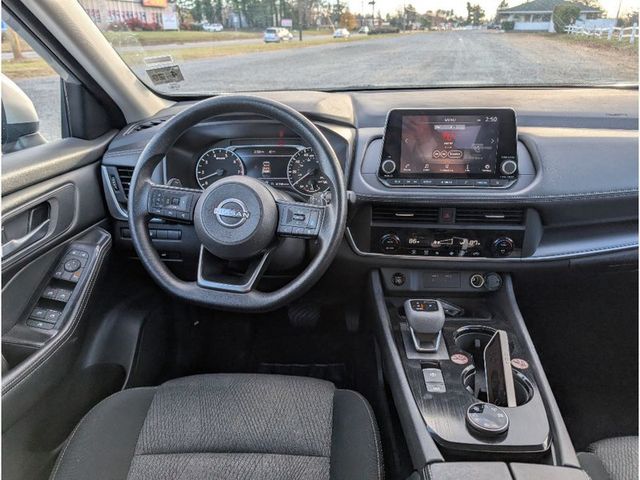 2024 Nissan Rogue AWD SV - 22957636 - 21