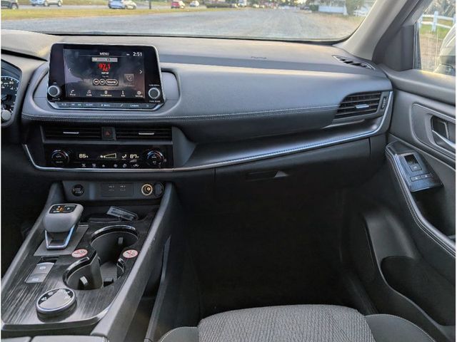 2024 Nissan Rogue AWD SV - 22957636 - 22