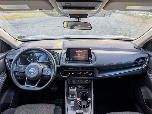 2024 Nissan Rogue AWD SV - 22957636 - 23