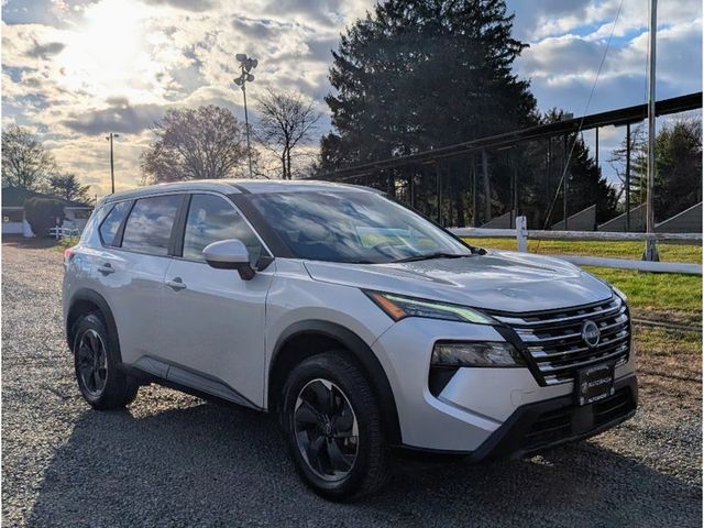 2024 Nissan Rogue AWD SV - 22957636 - 2