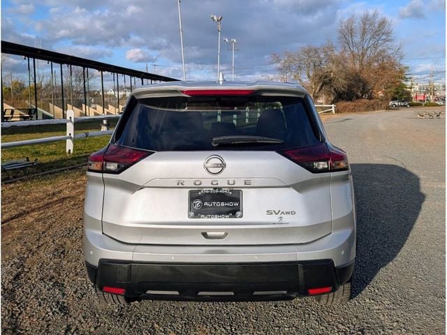 2024 Nissan Rogue AWD SV - 22957636 - 5