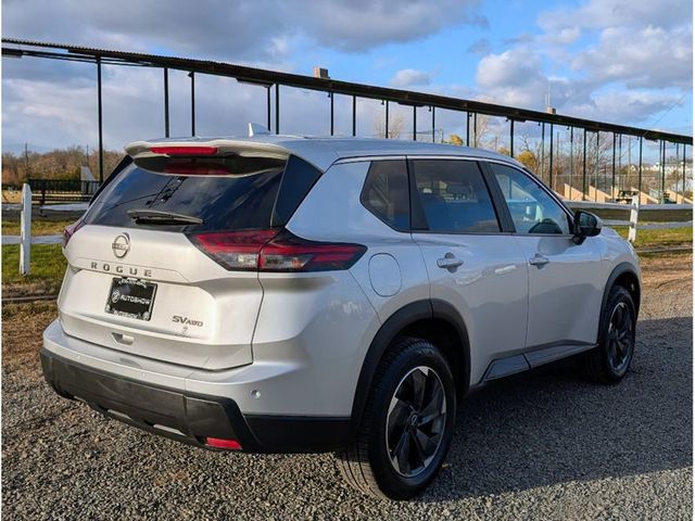 2024 Nissan Rogue AWD SV - 22957636 - 6