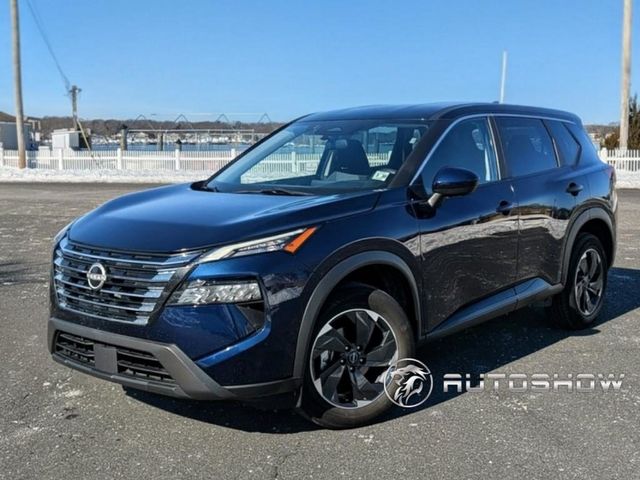 2024 Nissan Rogue AWD SV - 22975381 - 0