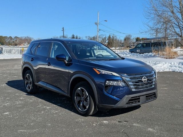 2024 Nissan Rogue AWD SV - 22975381 - 2