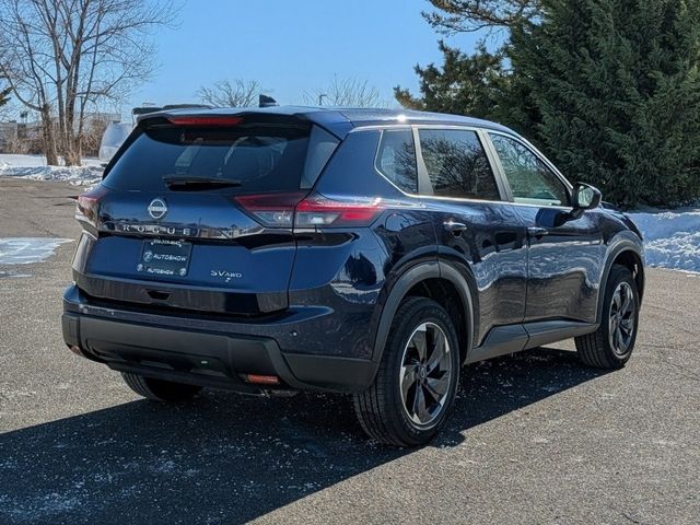 2024 Nissan Rogue