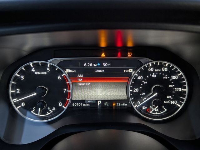 2024 Nissan Rogue AWD SV - 22978328 - 19