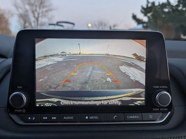 2024 Nissan Rogue AWD SV - 22978328 - 21