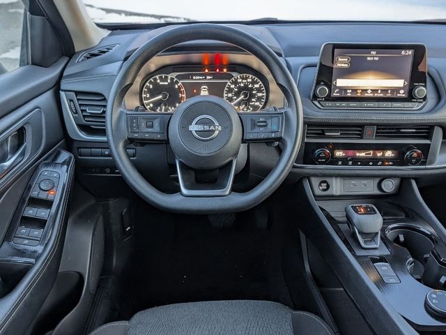 2024 Nissan Rogue AWD SV - 22978328 - 23