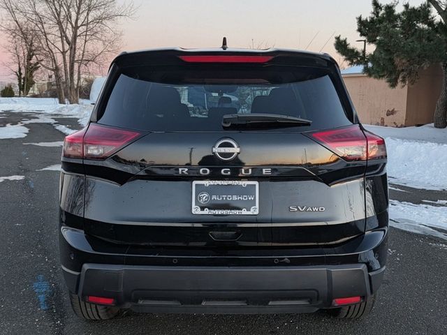 2024 Nissan Rogue AWD SV - 22978328 - 5