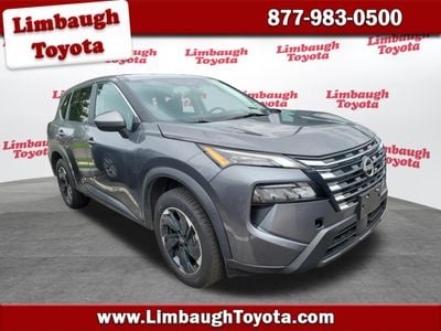 2024 Nissan Rogue