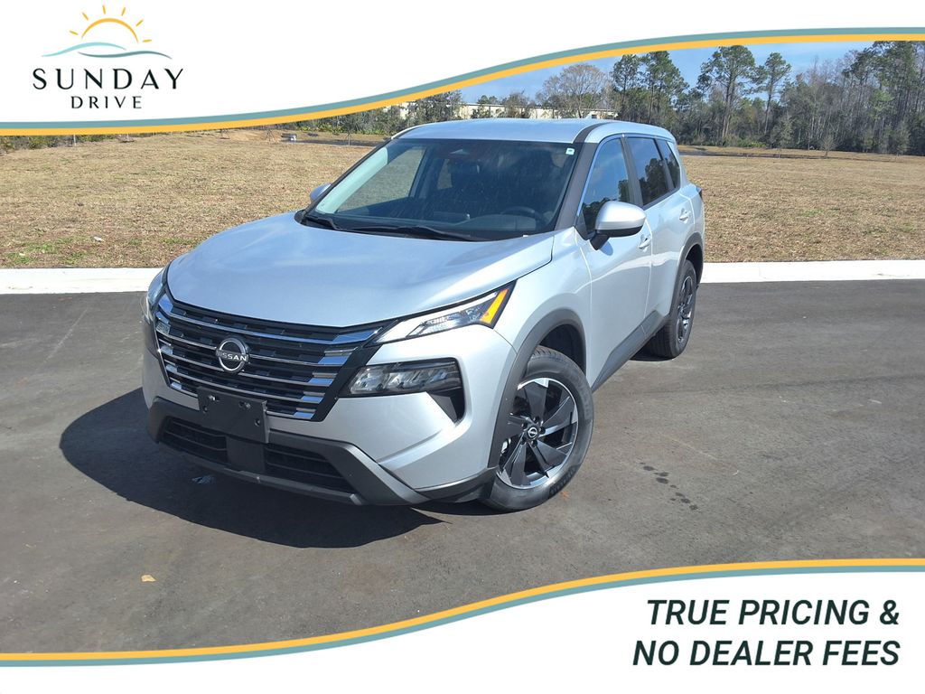 2024 Nissan Rogue AWD SV - 22988040 | Video 1