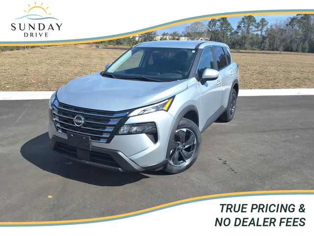 2024 Nissan Rogue AWD SV - 22988040 - 0