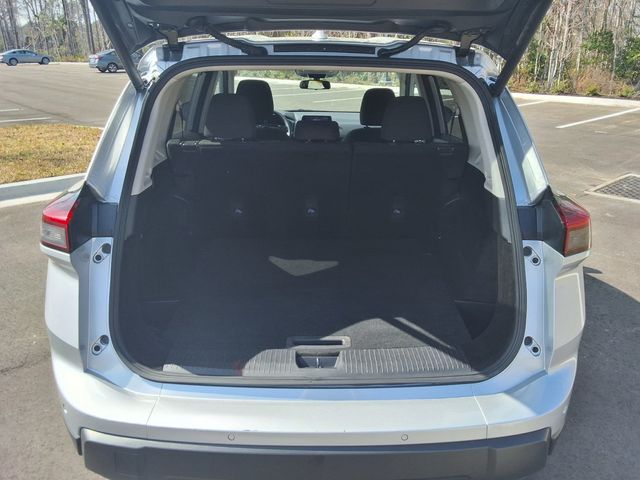 2024 Nissan Rogue AWD SV - 22988040 - 9