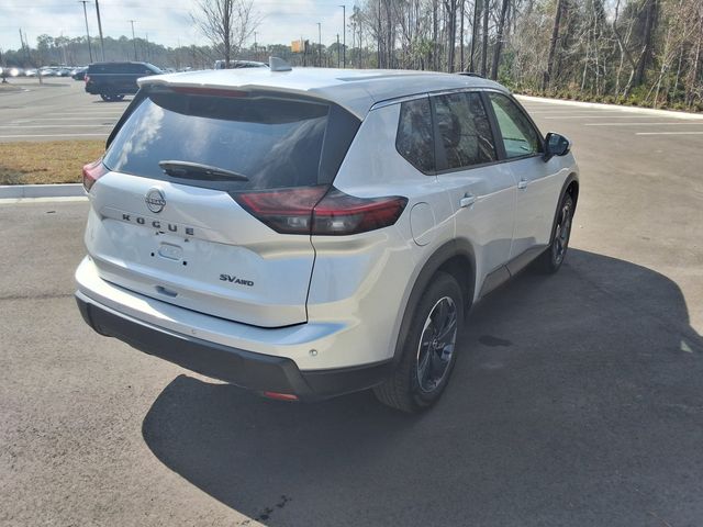 2024 Nissan Rogue AWD SV - 22988040 - 10