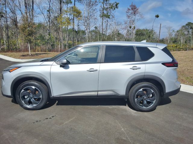 2024 Nissan Rogue AWD SV - 22988040 - 1