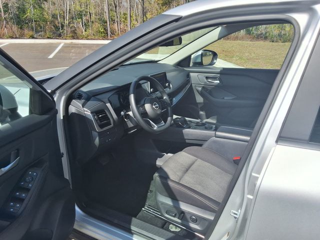 2024 Nissan Rogue AWD SV - 22988040 - 2