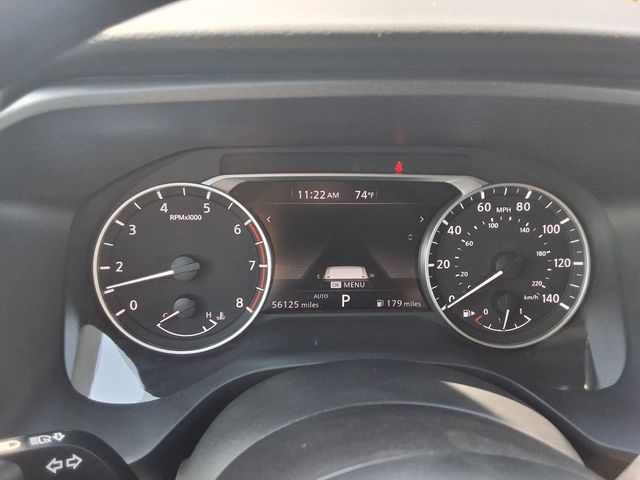 2024 Nissan Rogue AWD SV - 22988040 - 4