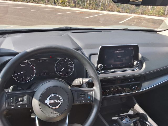 2024 Nissan Rogue AWD SV - 22988040 - 5