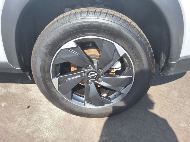 2024 Nissan Rogue AWD SV - 22988040 - 7