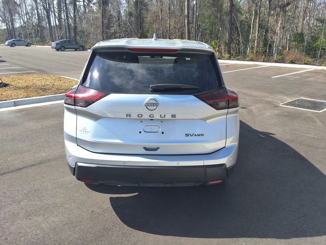 2024 Nissan Rogue AWD SV - 22988040 - 8
