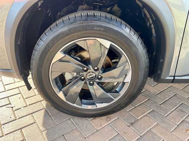 2024 Nissan Rogue AWD SV - 22920254 - 9