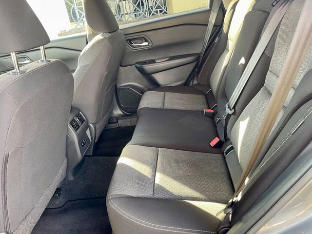 2024 Nissan Rogue AWD SV - 22920254 - 11